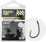EnergoTeam Concourse Method Specimen Barbless Horog 10 8db/cs (43461010)
