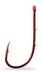 Mustad Red Baitholder Hook 8 10db/csomag (m4185008)
