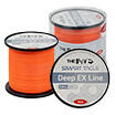 THE ONE Deep Ex Line Soft Zsinór 300m 0.28mm Red (31721028) - fishcentrum