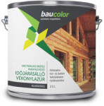 Celli Festék Kft BauColor vékonylazúr 2, 5l - paliszander