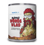 NANOLUX ALÁVALÓ 3in1 Korróziógátló alapozó és fedőfesték 0, 75l - Vörös Vlad