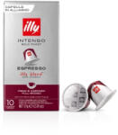 illy Capsule illy Espresso Intenso 100% Arabica Nespresso, 10 buc