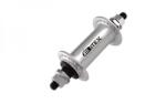 Bitex Butuc fata Bitex TKF10 Fixie-Track, alu, 36H, 2 rulmenti, alb (BIT024)