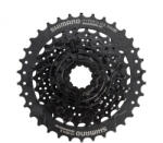 Shimano Pinioane Bicicleta Shimano Altus CS-HG31 - 11-34T, 8 vit, Negru (SHI-99140)