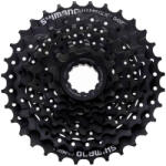 Shimano Pinioane Bicicleta Shimano Altus HG318132, 8vit, 11-32T, negre (SHI-50061)