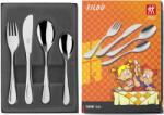 ZWILLING Filou gyerek evőeszközkészlet | 4 darabos | rozsdamentes (1026658)