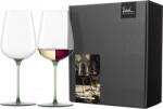 Eisch INSPIRE SENSISPLUS 2 db univerzális borospohár zöld fruity & aromatic 5, 8dl 237 mm (15437030)