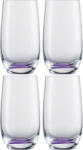 Eisch JESSICA LILAC 4 db pohár 3, 5dl 132 mm (46110711)