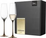 Eisch CHAMPAGNE EXCLUSIV 2 db pezsgőspohár réz díszdobozban 2, 1dl 265 mm (47750092)