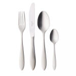 Villeroy & Boch Arthur brushed evőeszközkészlet 24 darabos 6 személyes 44x28x5cm (1263949037)