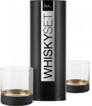 Eisch Cosmo gold whisky pohár 2 db díszdobozban (70550015)