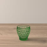 Villeroy & Boch Boston coloured röviditalos pohár zöld 8 cl 63mm kifutó termék (1173093652)