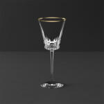 Villeroy & Boch Signature Grand Royal Gold fehérboros pohár 2, 9 dl 216mm kifutó termék (1136210030)