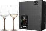 Eisch KAYA 2 db fehérboros pohár díszdobozban 3, 8dl 237 mm (77351829)