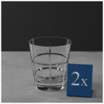 Villeroy & Boch Ardmore Club whiskys pohár 2 db 3, 2 dl 100 mm (1136148255)