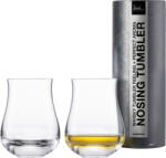 Eisch GENTLEMAN 2 db Whisky Nosing pohár díszhengerben 3, 5dl 114 mm (86512808)