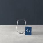 Villeroy & Boch Ovid vizespohár 4 db 4, 2 dl 109mm (1172098140)