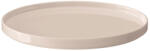 Villeroy & Boch Iconic univerzális tányér beige 24x2 cm (1016656022)
