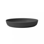 Villeroy & Boch Signature Iconic lapostányér fekete 24x4 cm (1016656006)