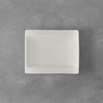 Villeroy & Boch NewWave zsemletányér, Couvert tányér 18x15 cm (1025252660)