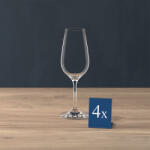 Villeroy & Boch Entrée pezsgőspohár 4 db 2, 5 dl 205mm (1136587809)