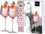 Eisch SECCO FLAVOURED 2 db boros Aperitif pohár díszdobozban 6, 2dl 253 mm (15183021)