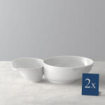 Villeroy & Boch Soup Passion levescsésze 2db nagyméretű 28x17x7 cm (1041737533)
