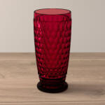 Villeroy & Boch Boston coloured longdrink/söröspohár piros 4 dl 162mm (1173090110)