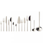 Villeroy & Boch Signature La Classica 120 ezüstözött evőeszközkészlet 113 darabos 12 személyes 49x34x18cm (1259209115)