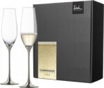 Eisch CHAMPAGNE EXCLUSIV 2 db pezsgőspohár platina díszdobozban 2, 1dl 265 mm (47750095)