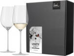 Eisch UNITY SENSISPLUS 2 db fehérboros pohár díszdobozban 4, 1dl 242 mm (25224030)