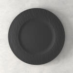 Villeroy & Boch Manufacture Rock lapostányér 27 cm (1042392620)