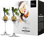 Eisch SUPERIOR SENSISPLUS 2 db fehérboros pohár díszdobozban 3, 1dl 198 mm (25005030)