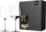 Eisch INSPIRE SENSISPLUS 2 db univerzális borospohár szürke powerful & rich 7, 4dl 253 mm (15437025)