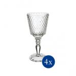 Villeroy & Boch Boston fehérboros pohár 4 db (1173198120)