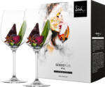 Eisch SUPERIOR SENSISPLUS 2 db vörösboros pohár díszdobozban 6dl 238 mm (25005020)