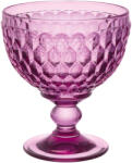 Villeroy & Boch Boston Berry pezsgőspohár, desszert tál 2, 5 dl 125 mm (1173310080)