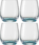 Eisch JESSICA BLUE 4 db pohár 3, 6dl 95 mm (45310715)
