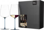 Eisch INSPIRE SENSISPLUS 2 db univerzális borospohár kék powerful & rich 7, 4dl 253 mm (15437021)