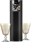 Eisch TOULOUSE vörösboros pohár 2 db díszhengerben 2, 9dl 147 mm (15865011)