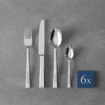 Villeroy & Boch Victor evőeszközkészlet kazettában 24 darabos 6 személyes 44x28x5cm (1263509037)