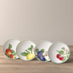Villeroy & Boch French Garden Modern Fruits lapos tál 4 db 24 cm kifutó termék (1042478690)