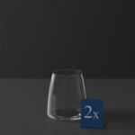Villeroy & Boch Signature MetroChic vizespohár 3 dl 2 db (1138018145)