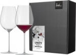 Eisch UNITY SENSISPLUS 2 db Bordeaux GrandCru pohár díszdobozban 8, 5dl 275 mm (25224021)