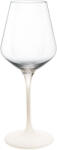 Villeroy & Boch Manufacture Rock blanc fehérborospohár 4 db 1, 5 dl (1137998120)