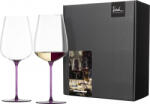 Eisch INSPIRE SENSISPLUS 2 db univerzális borospohár mályva powerful & rich 7, 4dl 253 mm (15437024)