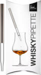 Eisch Gentleman Whisky Pipetta, platina (86599903)