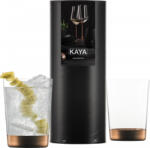 Eisch KAYA 2 db pohár díszhengerben 5, 5dl 122 mm (77311892)