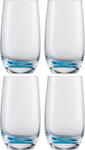 Eisch JESSICA BLUE 4 db pohár 3, 5dl 132 mm (45310711)