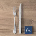 Villeroy & Boch Oscar steakkés, steakvilla készlet 6 személyes 28, 5x20x5cm (1263399374)